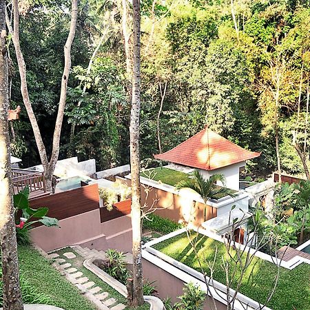 The Luku Villa Buwit Exteriér fotografie