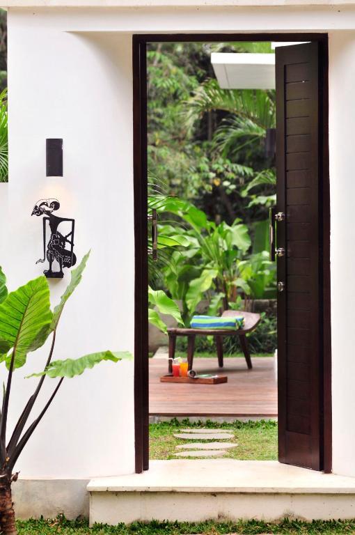 The Luku Villa Buwit Pokoj fotografie