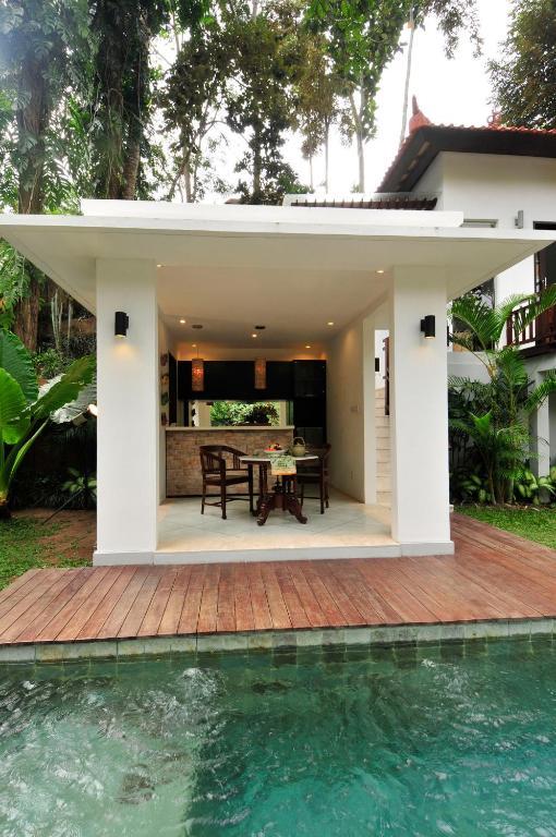 The Luku Villa Buwit Pokoj fotografie