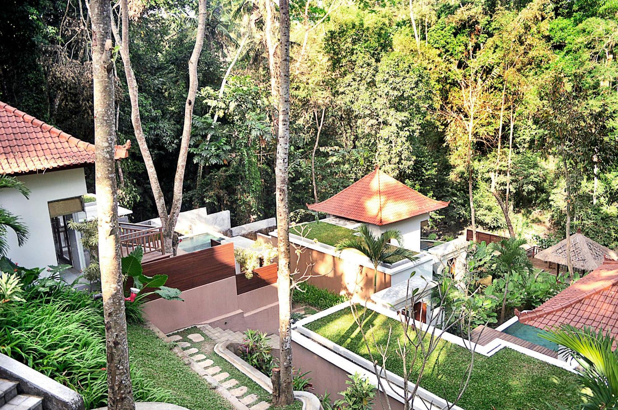 The Luku Villa Buwit Exteriér fotografie