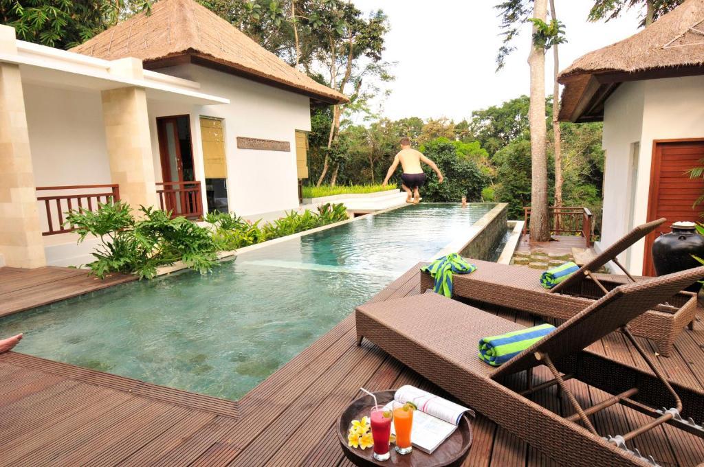 The Luku Villa Buwit Pokoj fotografie