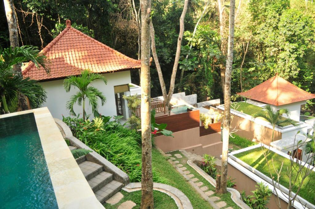 The Luku Villa Buwit Exteriér fotografie