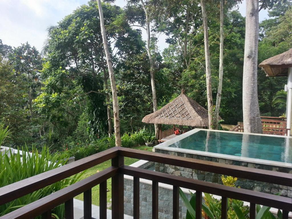 The Luku Villa Buwit Pokoj fotografie
