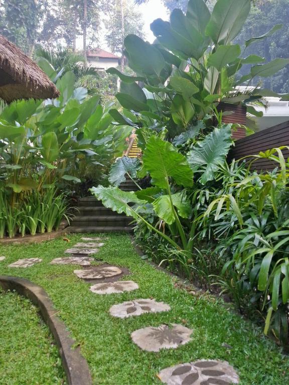 The Luku Villa Buwit Exteriér fotografie