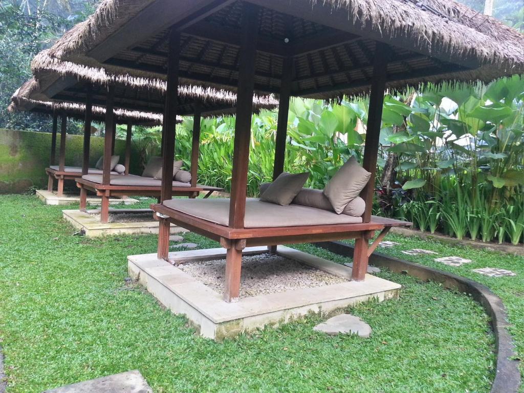 The Luku Villa Buwit Exteriér fotografie