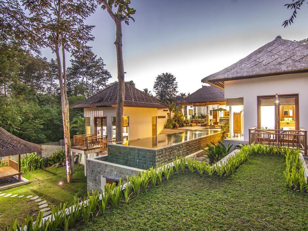 The Luku Villa Buwit Exteriér fotografie