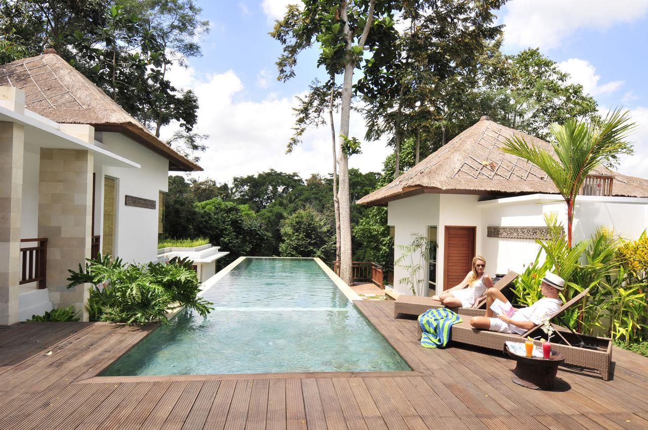 The Luku Villa Buwit Exteriér fotografie
