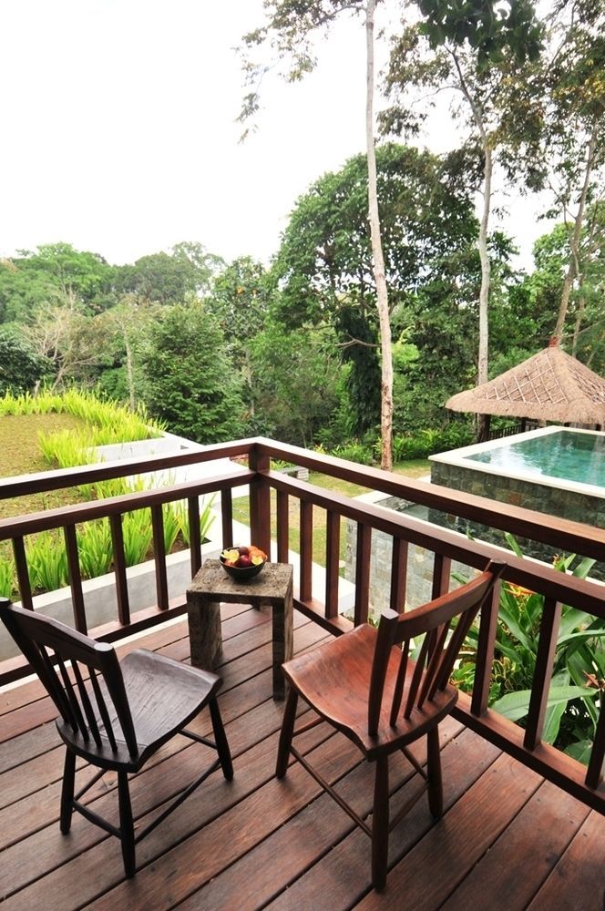 The Luku Villa Buwit Exteriér fotografie