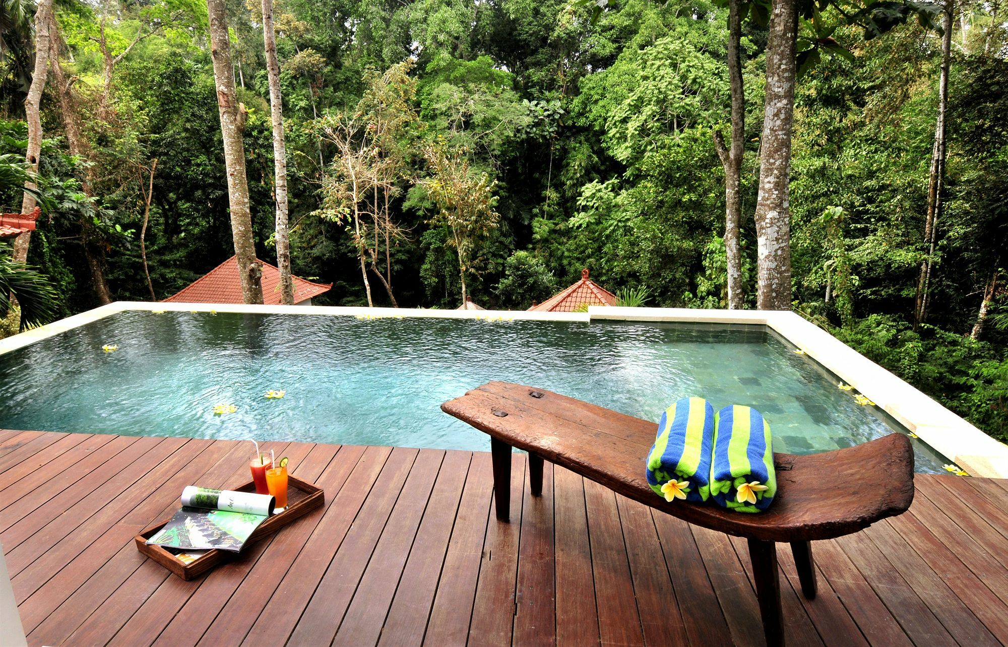 The Luku Villa Buwit Exteriér fotografie