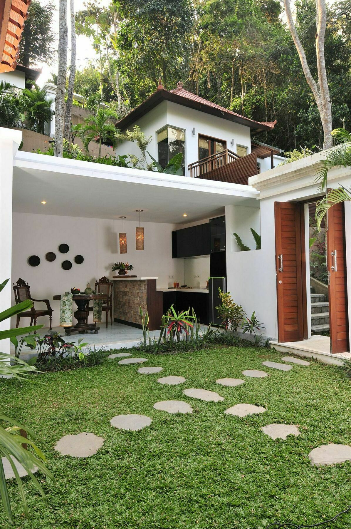 The Luku Villa Buwit Exteriér fotografie