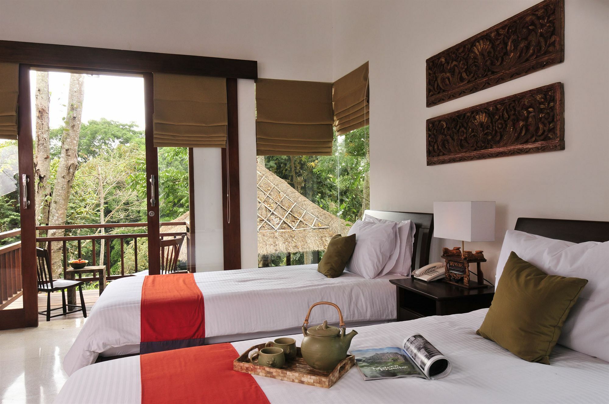The Luku Villa Buwit Exteriér fotografie