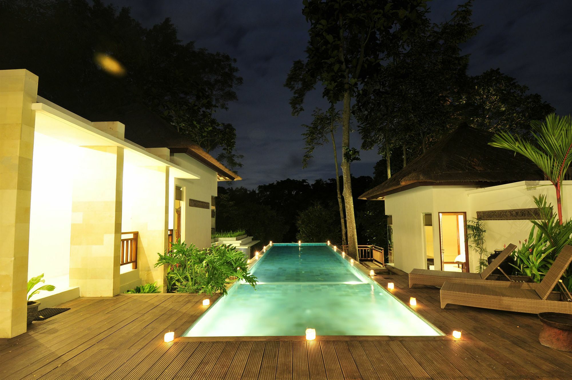 The Luku Villa Buwit Exteriér fotografie