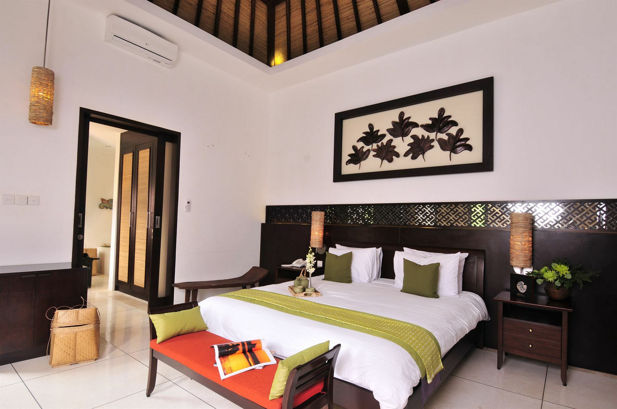 The Luku Villa Buwit Exteriér fotografie