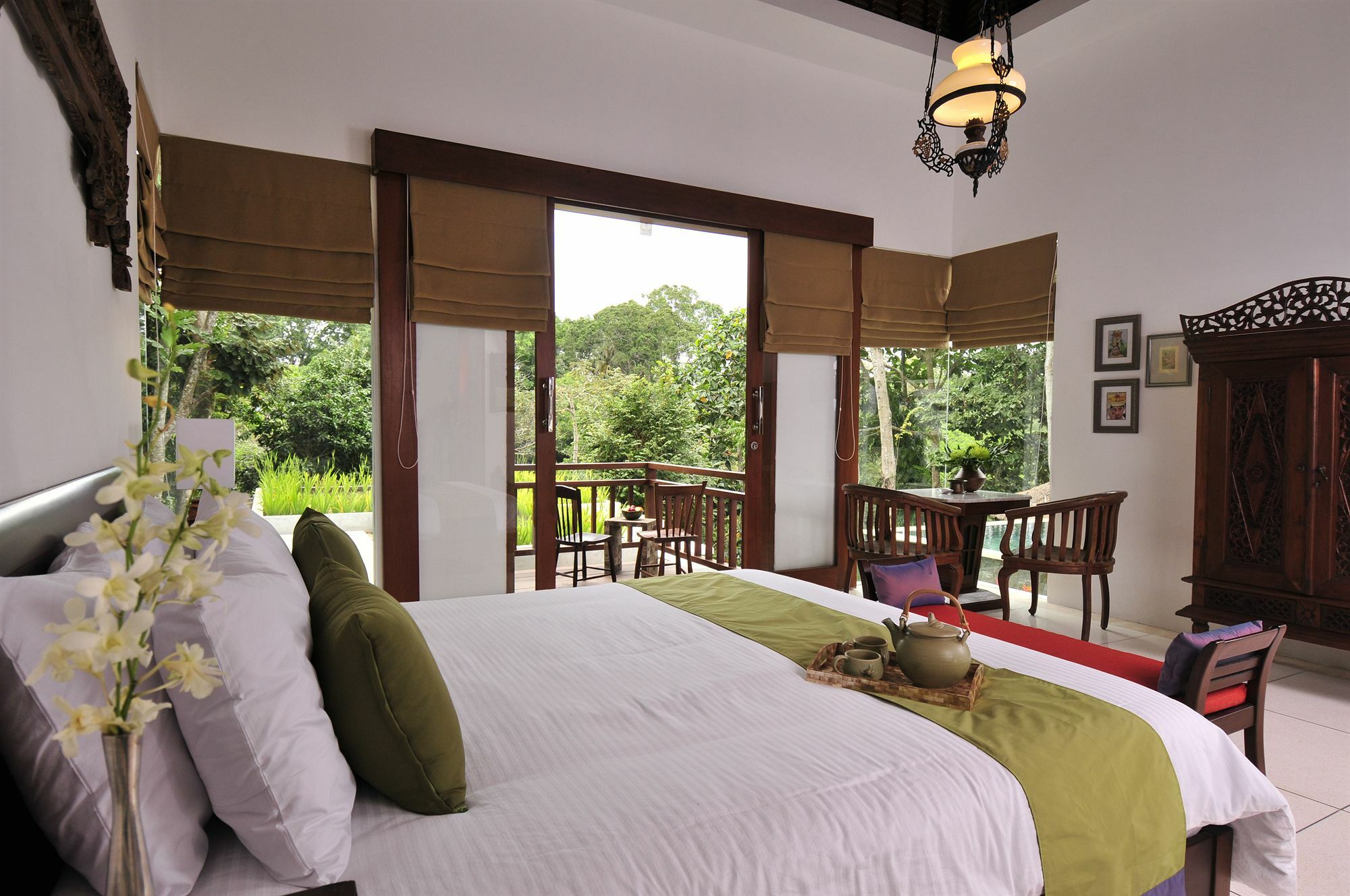 The Luku Villa Buwit Exteriér fotografie