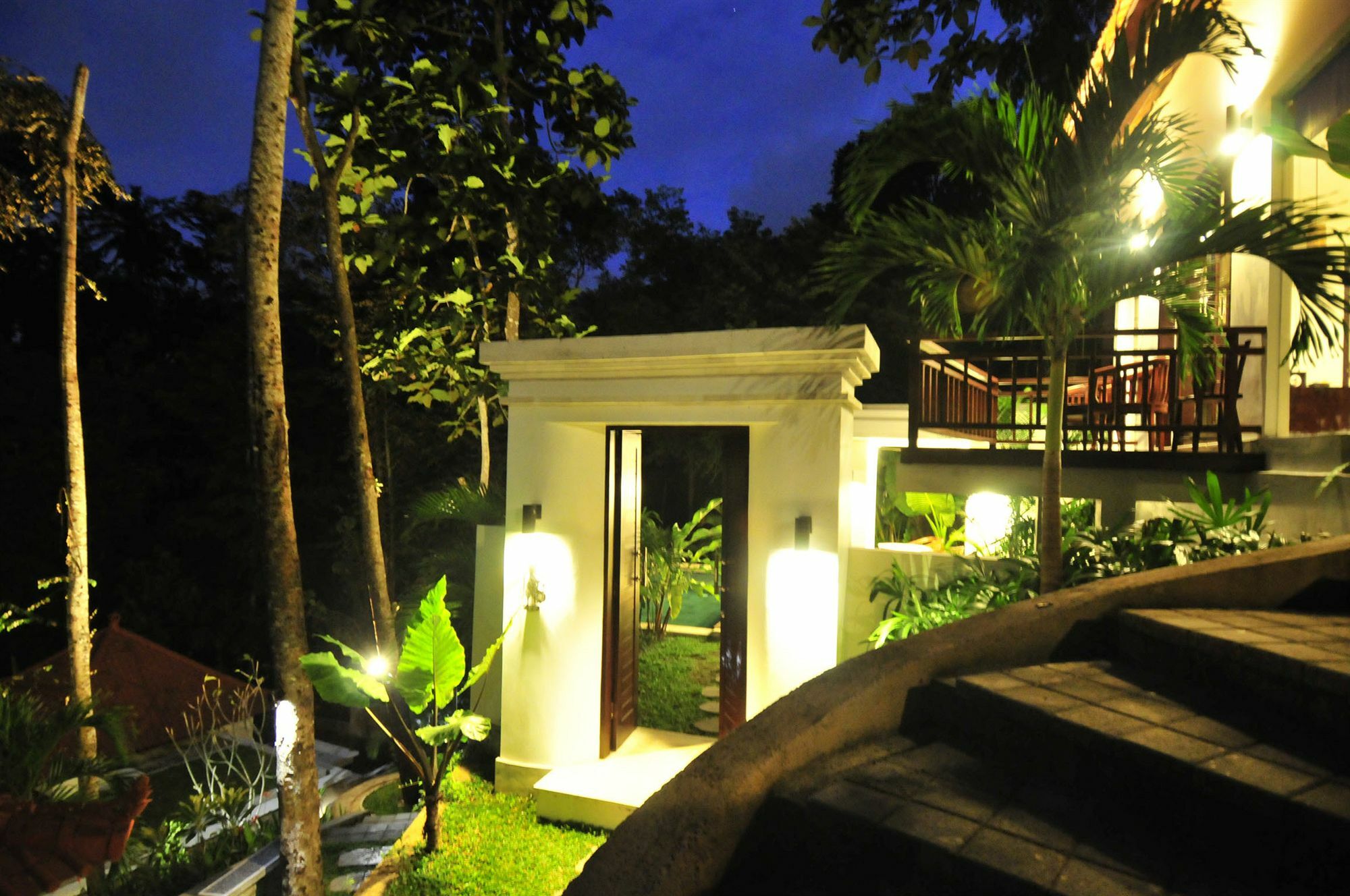 The Luku Villa Buwit Exteriér fotografie