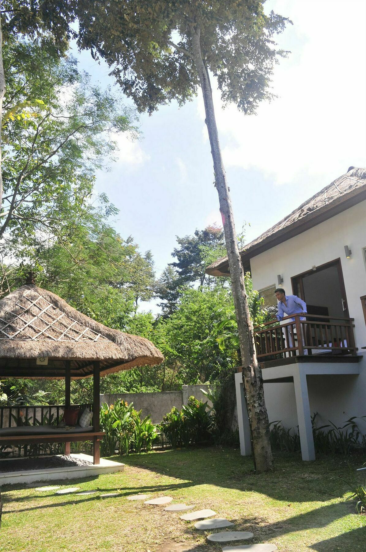 The Luku Villa Buwit Exteriér fotografie